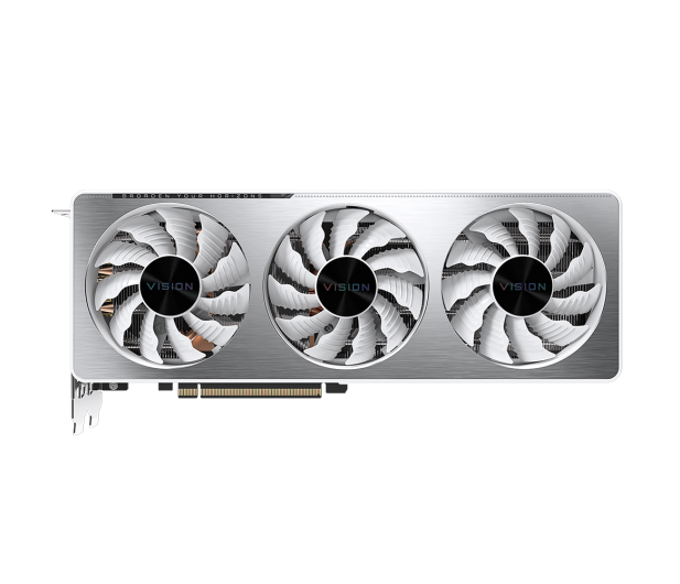 Gigabyte GeForce RTX 3070 VISION OC 8GB GDDR6 - 605243 - zdjęcie 4